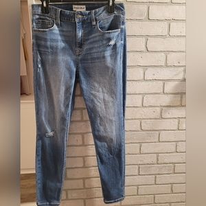 "Studio Blue" skinny jeans size: 29